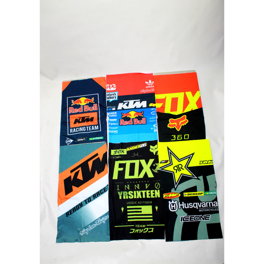 BUFF POLOS / MASKER BUFF / BANDANA HITAM POLOS / MASKER WAJAH PENGENDARA MOTOR