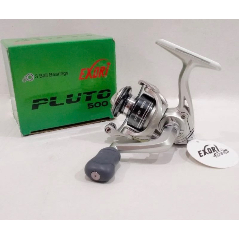 Reel Exori PLUTO 500 - Reel Pancing Mini Ratio 5.2:1 / 3BB