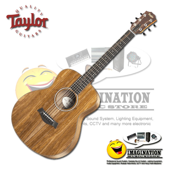 Taylor GS Mini-e Koa Acoustic-electric Guitar