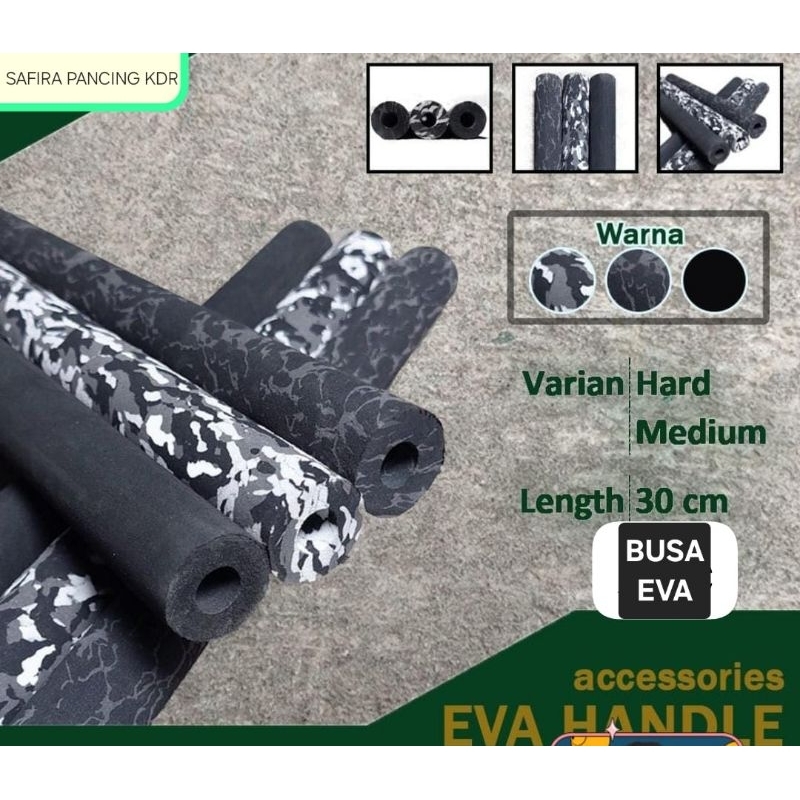 BUSA EVA / SPOON EVA CUSTOM JORAN TEGEK