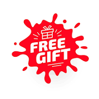 

FREE GIFT / AIRISH CONFECTIONERY