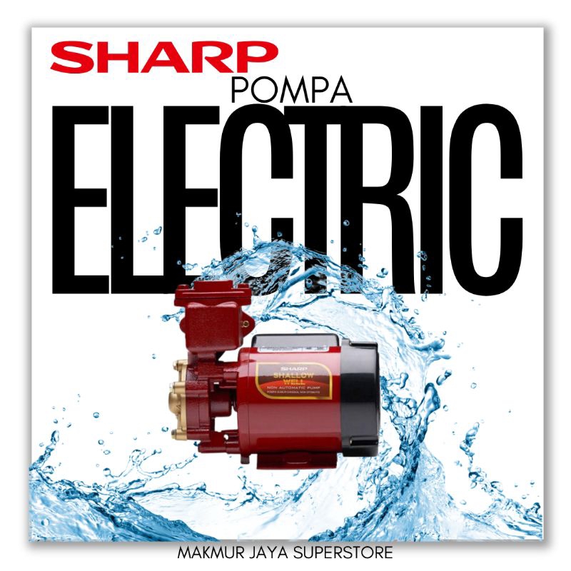 POMPA AIR SHARP