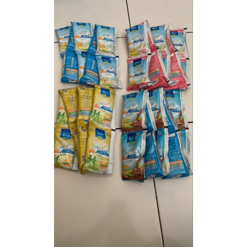 

Susu Gomilku Sachet SR12 1 Renteng isi 10Pcs