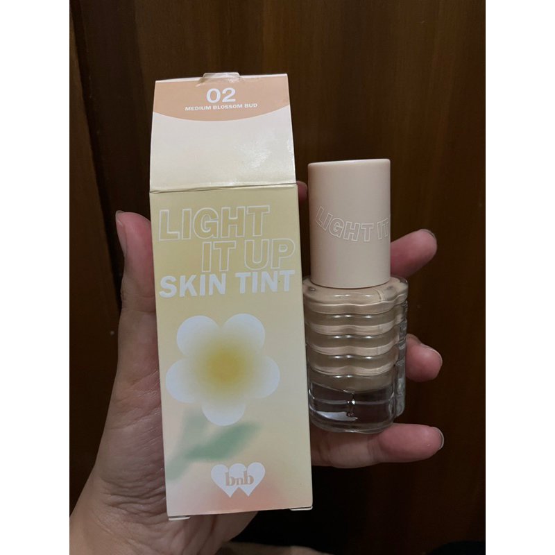 barenbliss skin tint eyeshadow loose powder
