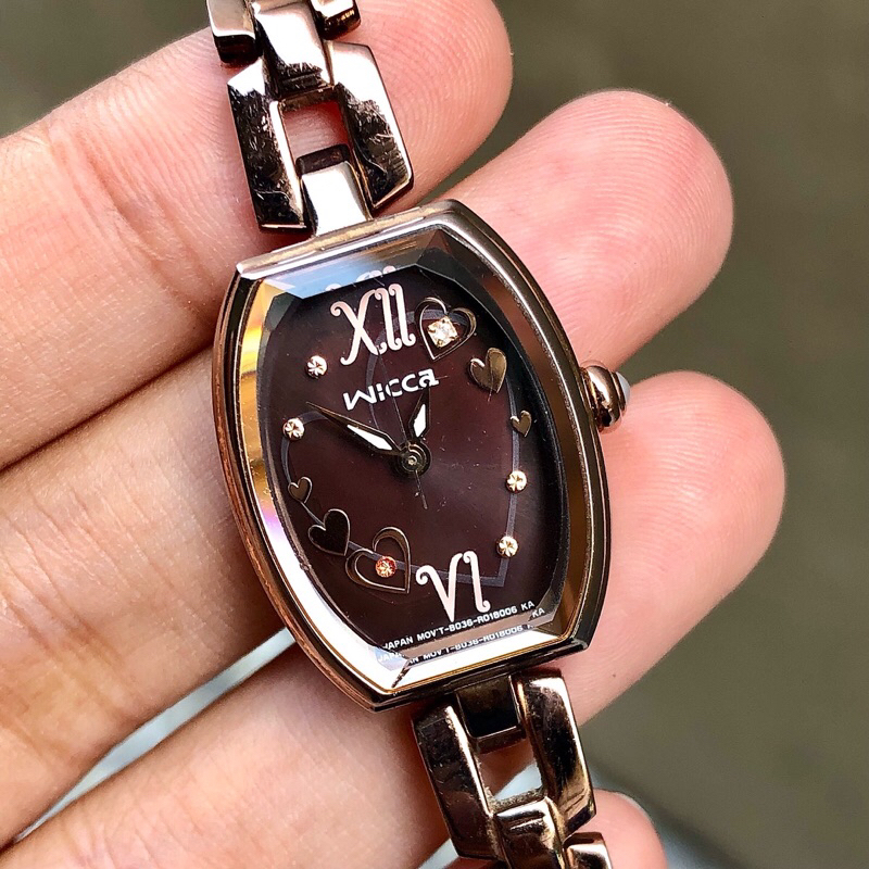 Citizen Wicca Ladies B036