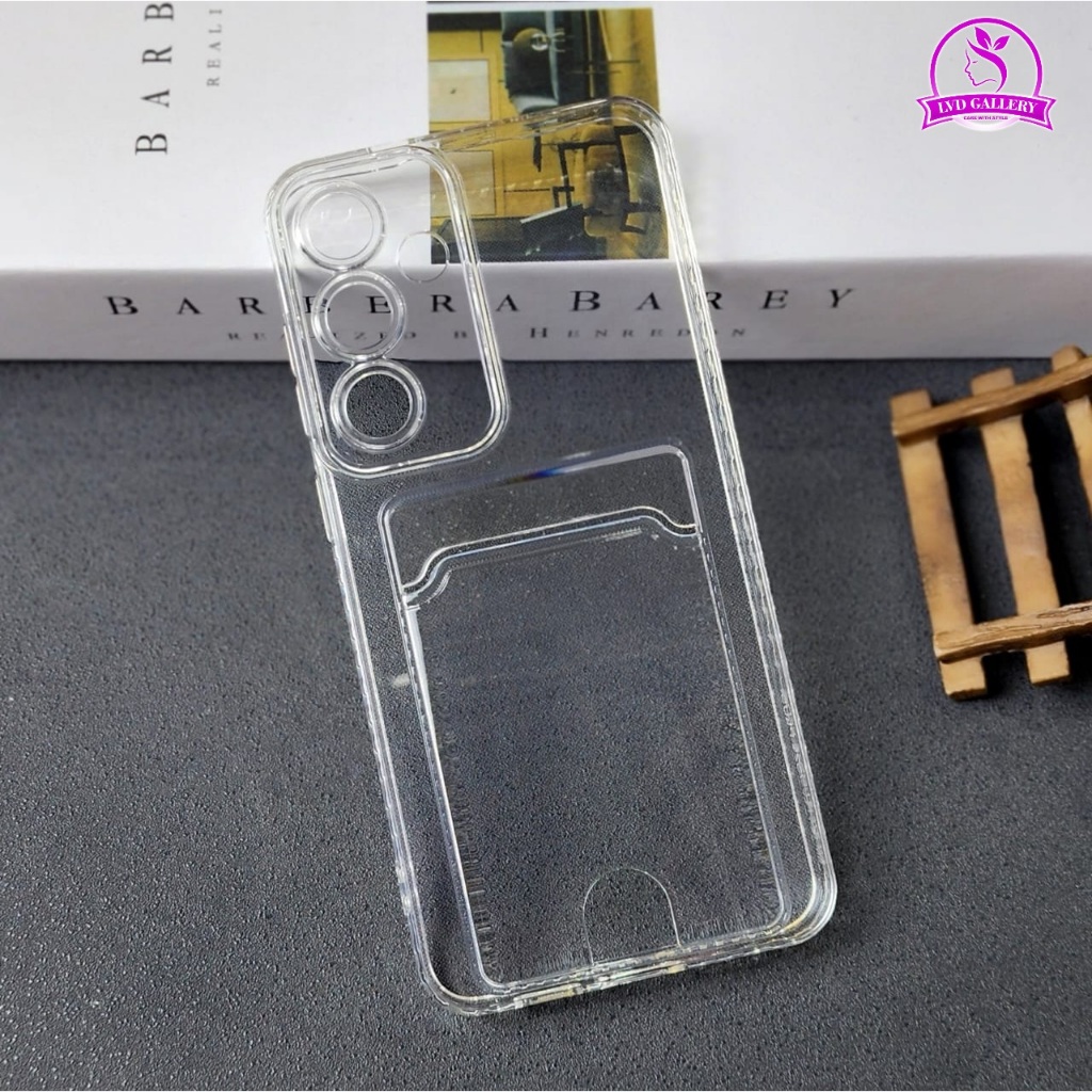 Samsung  A26 Samsung A36 5G Samsung A56 5G Samsung S21 Samsung S21 Plus Samsung S21 Ultra Clear Card