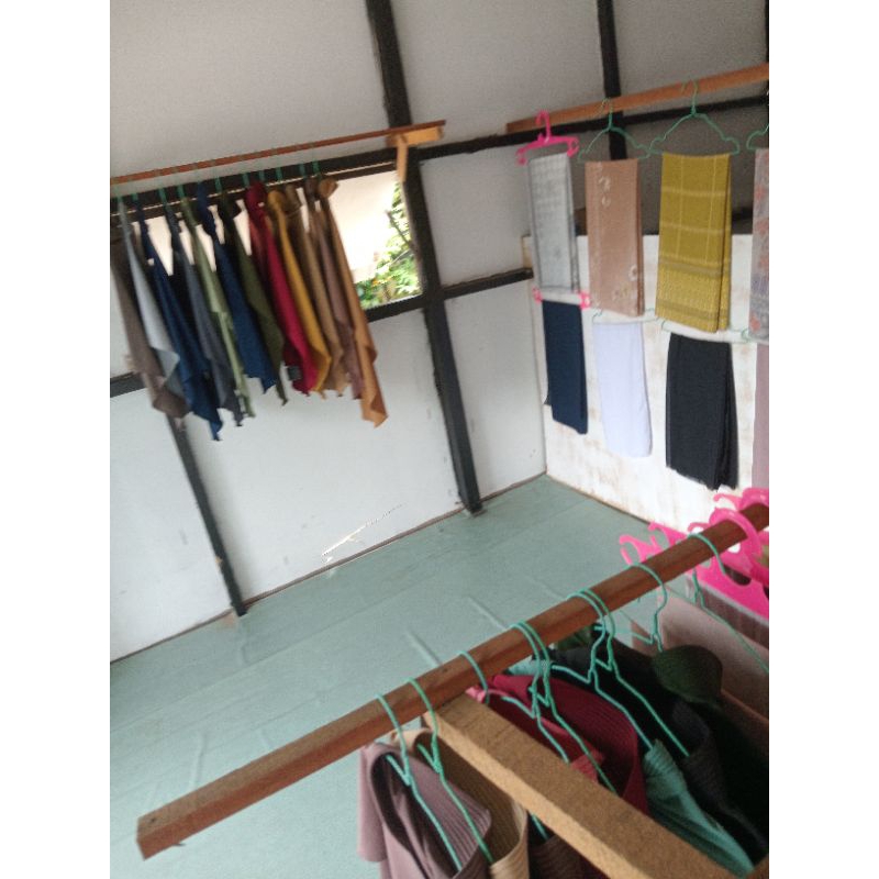 macam² jilbab instan