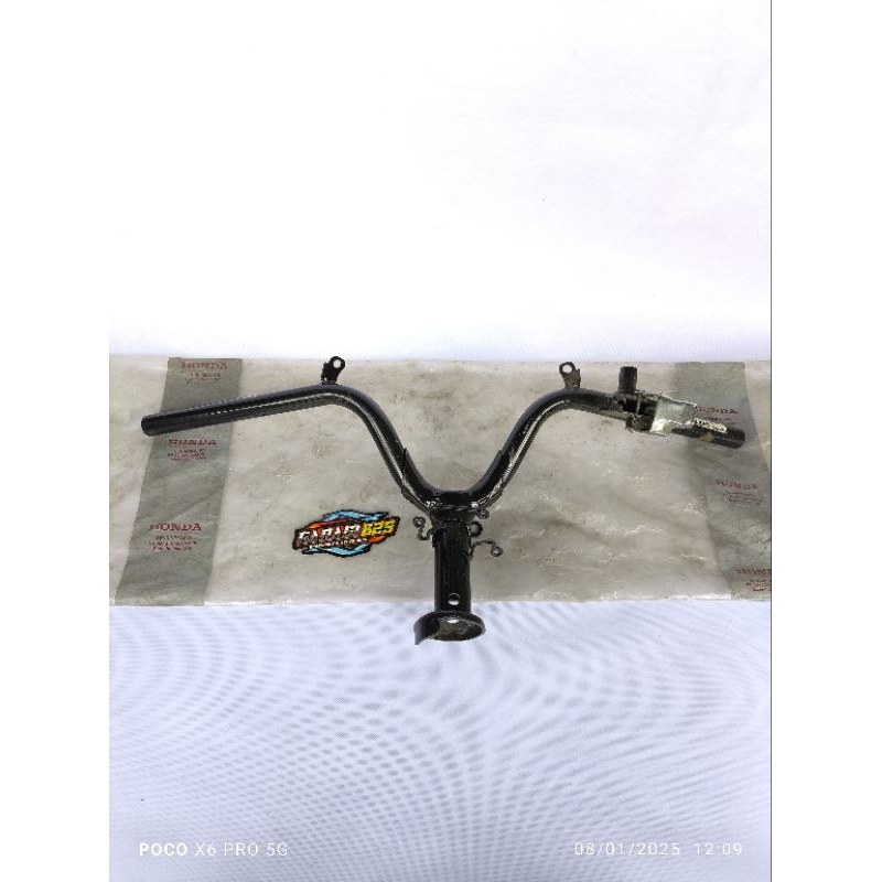 53000-KVY-960 pipe assy strg handel stang stir kemudi honda beat karbu original AHM