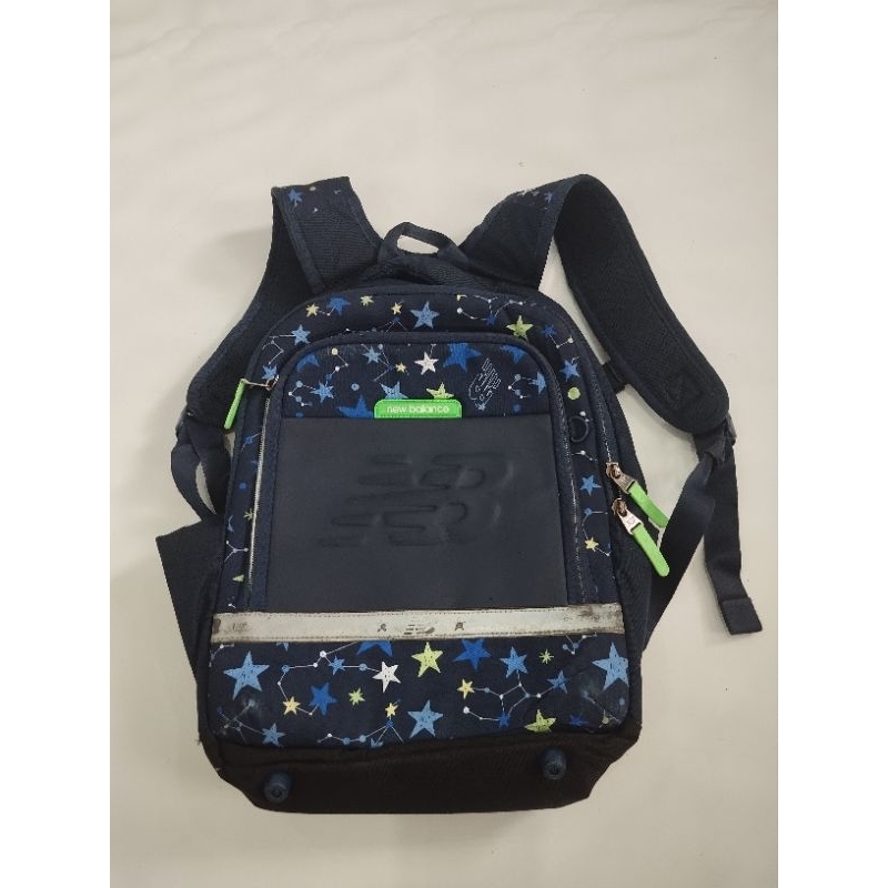 ransel sekolah New balance