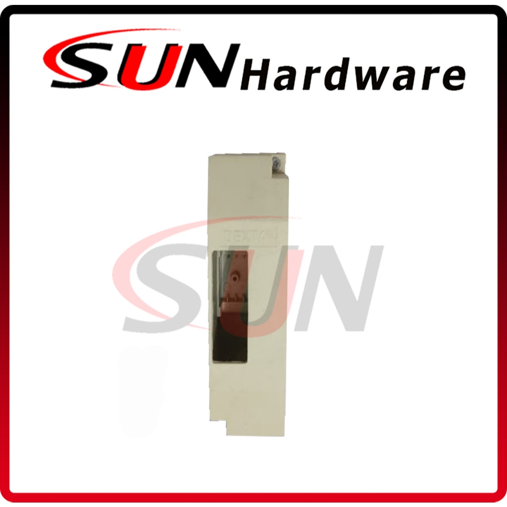 Kotak Box MCB Listrik 1 Grup Double Circuit Breaker Group