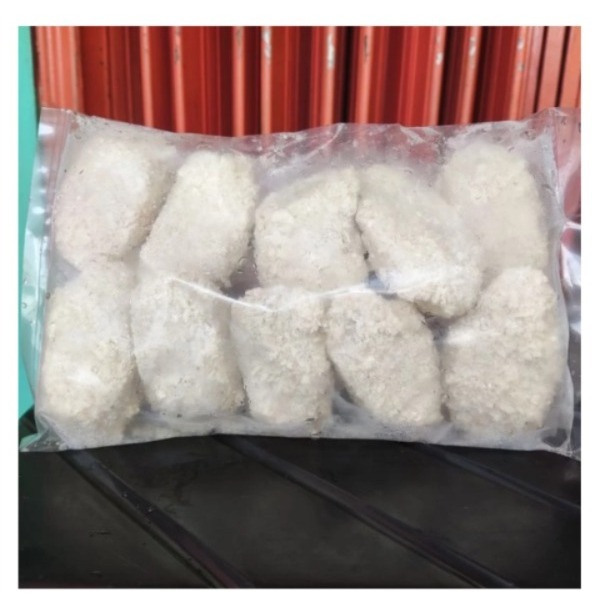 

Shrimp Roll Bento Isi 10