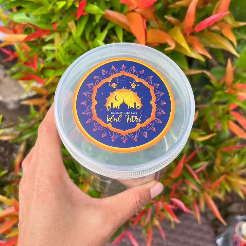 

Stiker Idul Fitri Kode IFB 11 Size 6,5cm