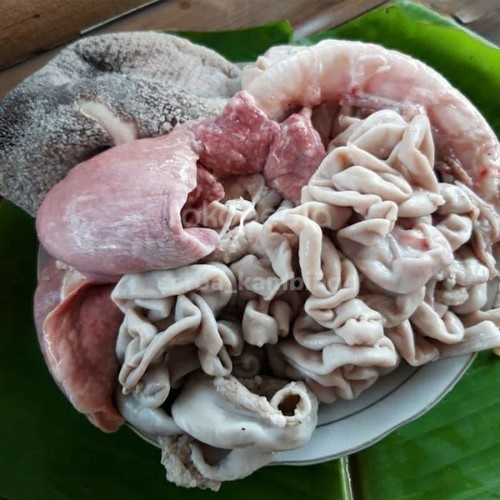 

Jeroan kambing muda 1 kg dijamin fresh segar