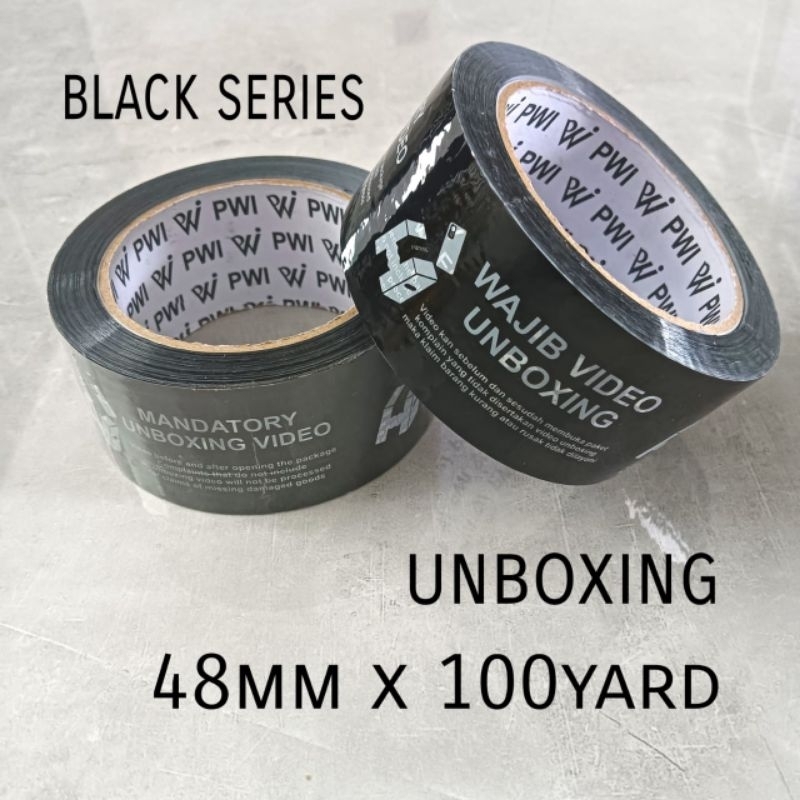 

Lakban Unboxing Fragile Plakban PWI Solasi 48mm x 100yard