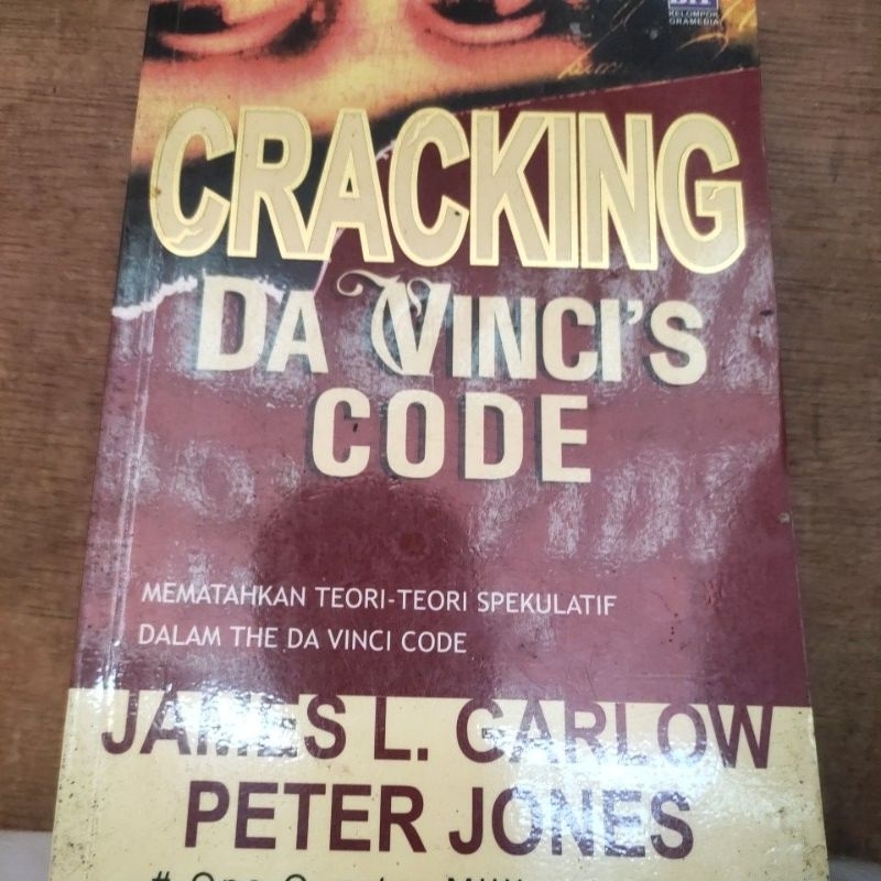 CRACKING DA VINCI'S  CODE