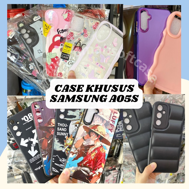 CASE COWOK SAMSUNG A05S CASE CEWEK SAMSUNG A05S CASE TERBARU SAMSUNG A05S CASE NEW COWOK CEWEK SAMSU