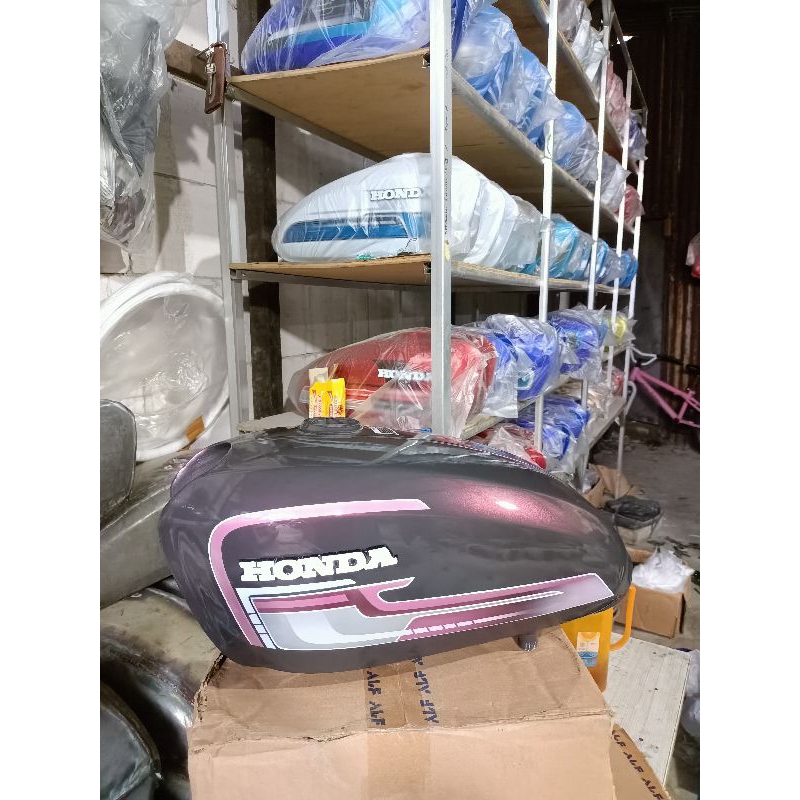 TANGKI CB125 TENGKI CBGLATIK CB125 CB100 CB TEYENG CB BLADUS