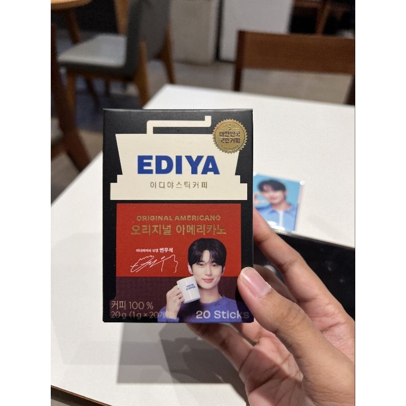 

Ediya Coffee