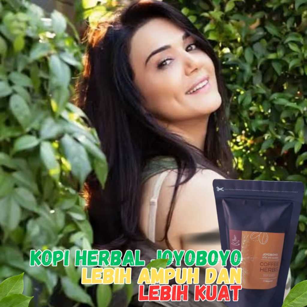 

JOYOBOYO KOPI HERBAL STAMINA PRIA ORIGINAL HALAL ISI 150 GRAM