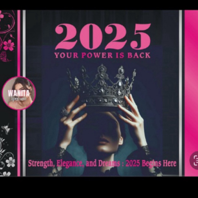 

Kalender Planner 2025 By Wanita1persen