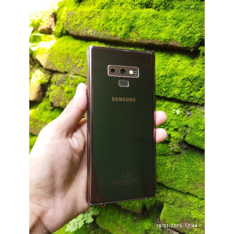 SAMSUNG NOT 9 SEIN 6/128