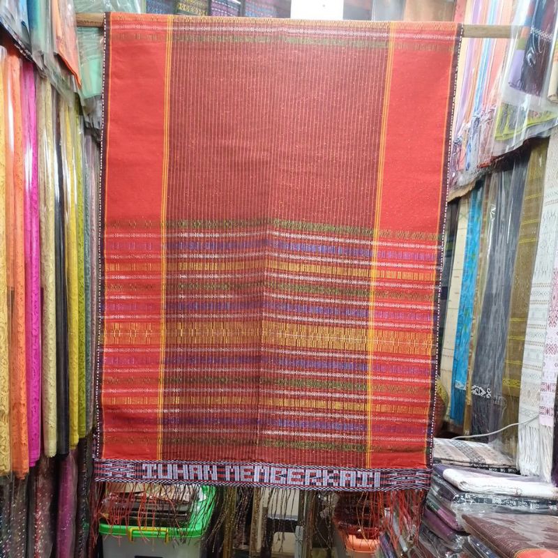 Ulos RAGIHOTANG +Ulos Sirara+Ulos Tulang