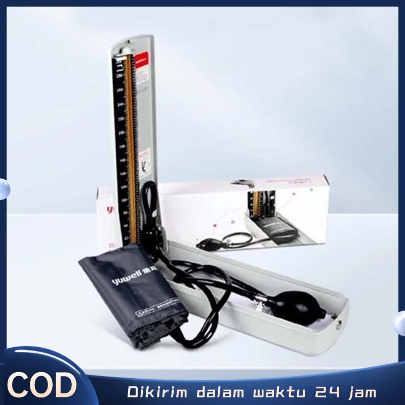 Tensimeter Riester Tensi Manual Tensimeter Abn Tensi Air Raksa Mercurial Sphygmomanometer