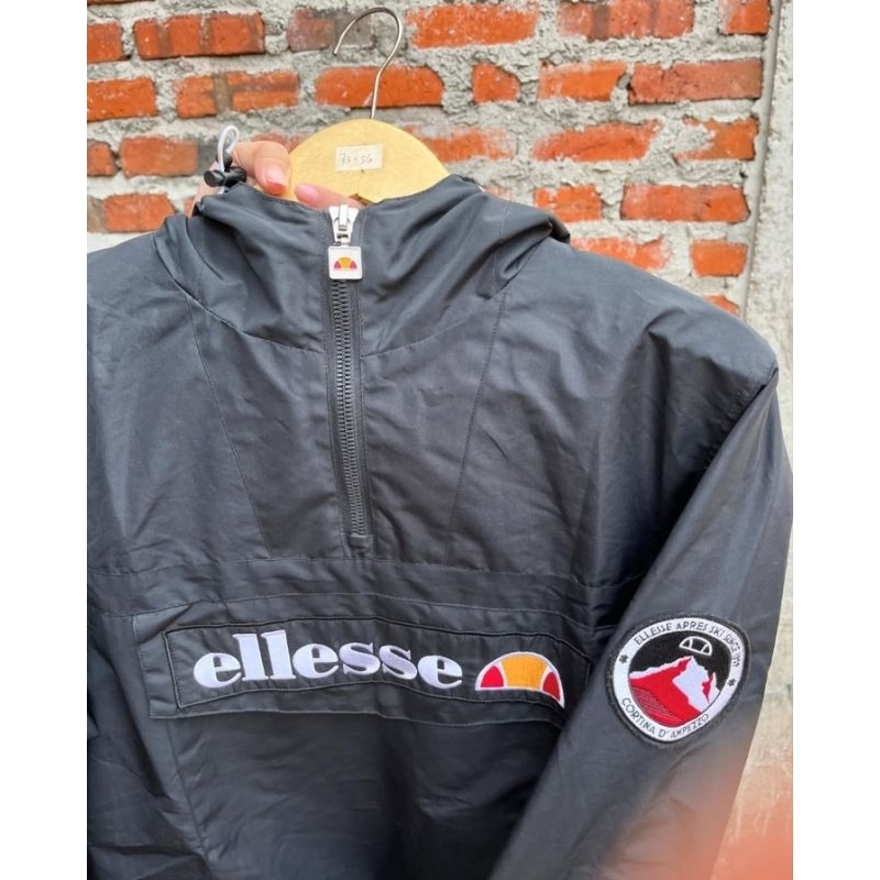 Ellesse Mont 2 Black Original Second