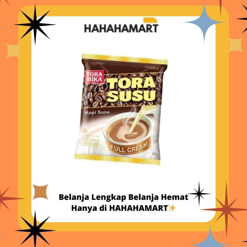 

✨hahahamart_sby✨TORABIKA SUSU 31 GR || HARGA PAKET ISI 2 RENTENG (20 PCS)