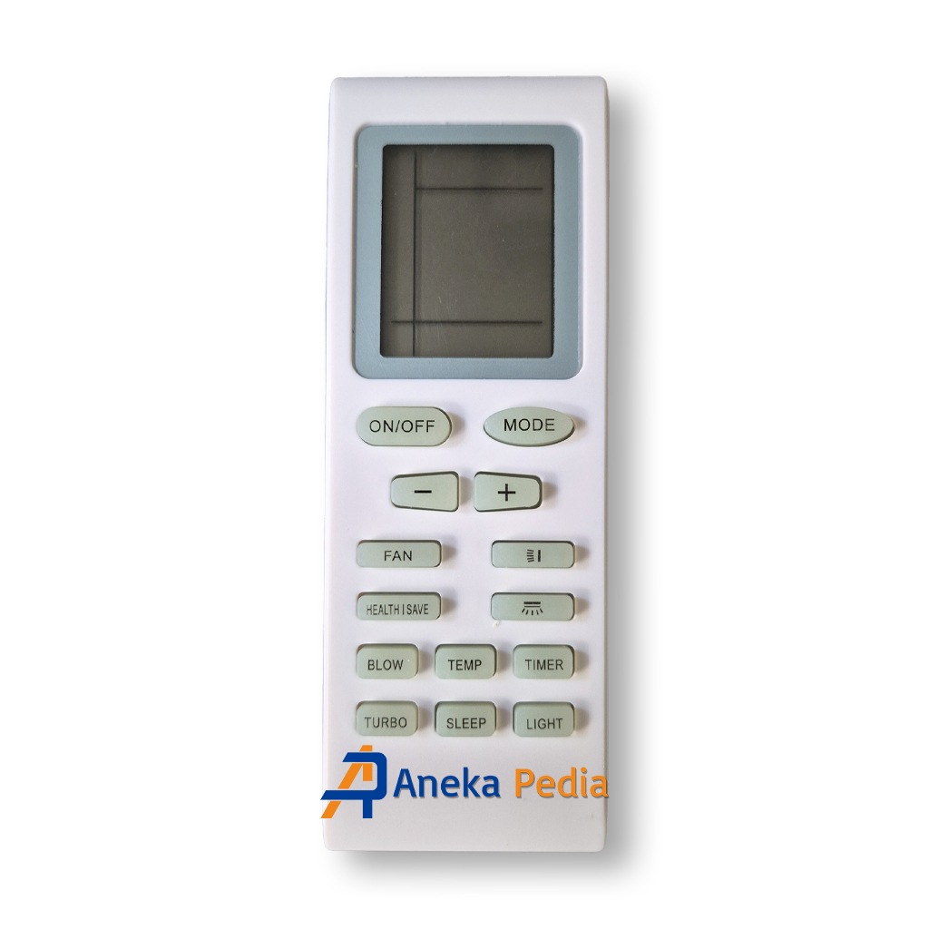 Premium REMOTE AC SHARP AH-A5UCY AH-A7UCY AH-A9UCY AH-A12UCY Remot Control AC Sharp Split 0,5 - 1,5
