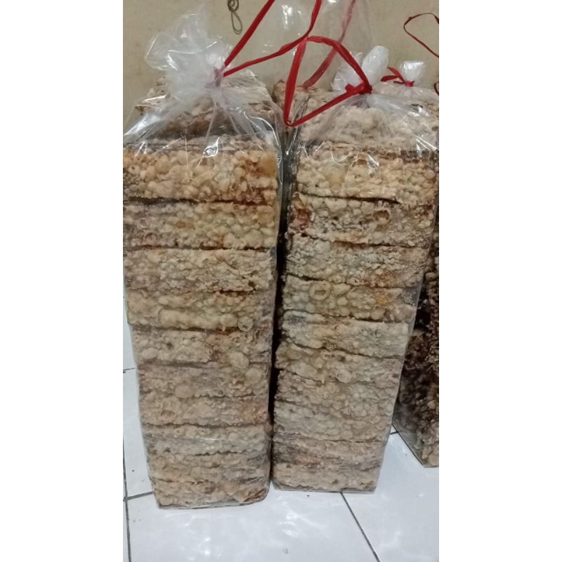 

SALE Pisang Crispy 500 & 1kg