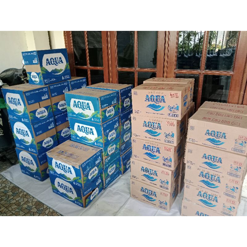 

Promo Aqua 1500 ml isi 12 botol
