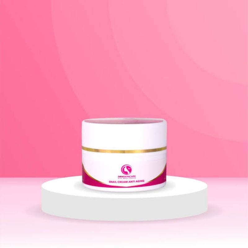 DRW SKINCARE - Snail Cream Anti Aging