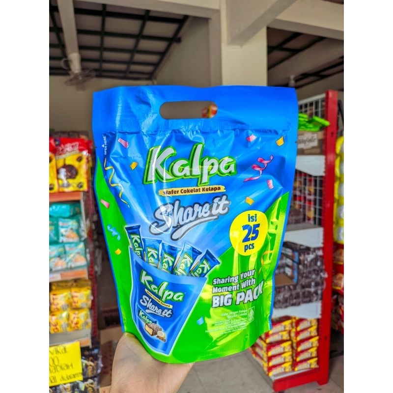 

Kalpa, Better, Beng beng, Roma cream POUCH