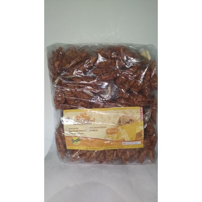 

makaroni seblak spesial tasikmalaya