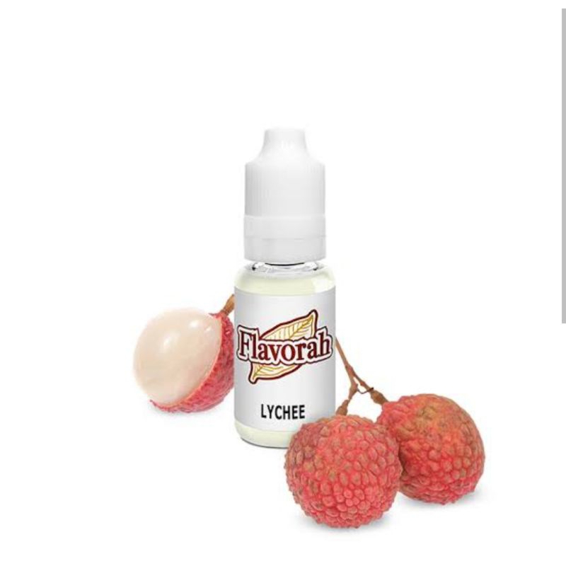 

Flavorah Lychee essence flavours