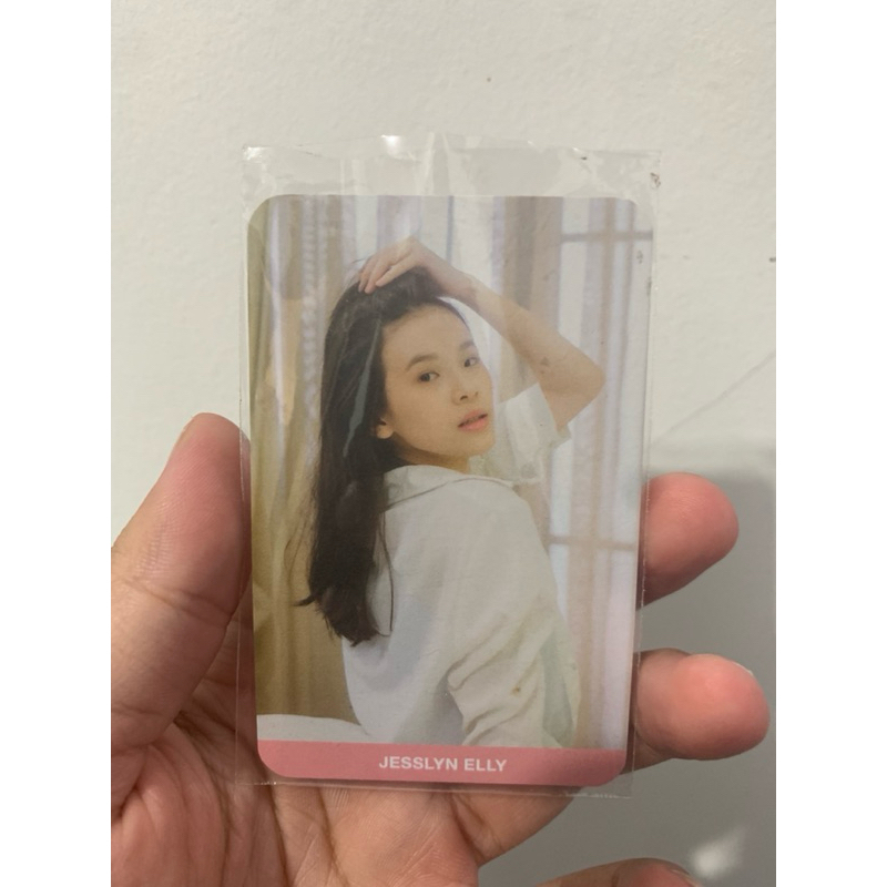 photocard morning call lyn jkt48 official