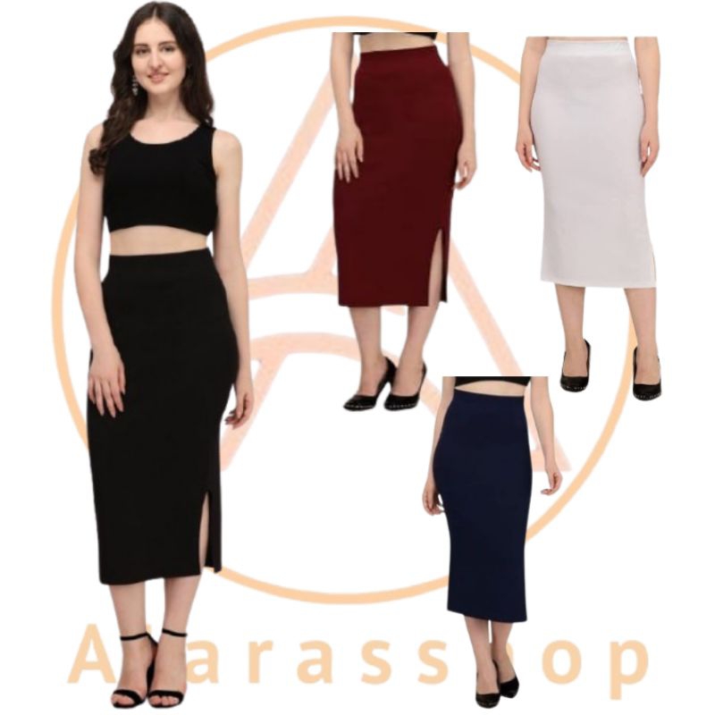 ok midi rok midi wanita rok panjang rok midi hitam rok midi kerja rok midi kasual rok midi span rok 