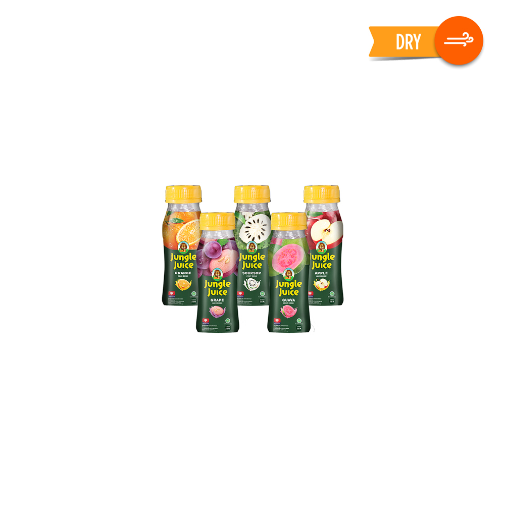 

JUNGLE JUICE 200 ml