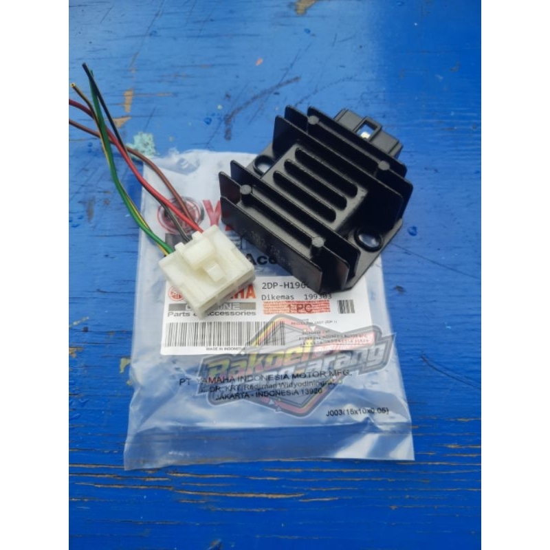 kiprok regulator yamaha nmax set soket kiprok yamaha nmax kiprok n max nmax original lokal
