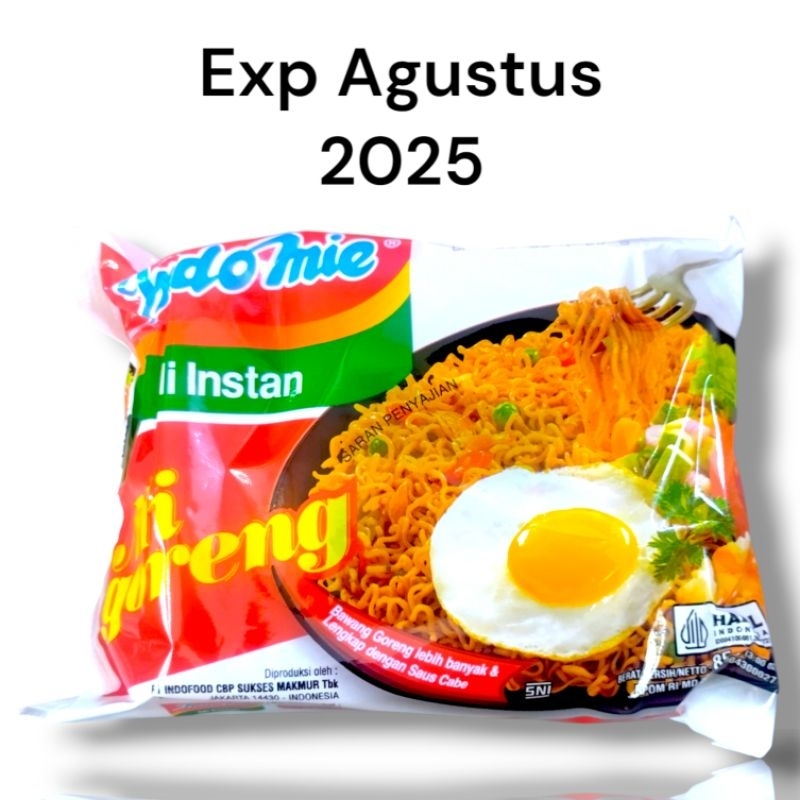 

Indomie Goreng 1pc