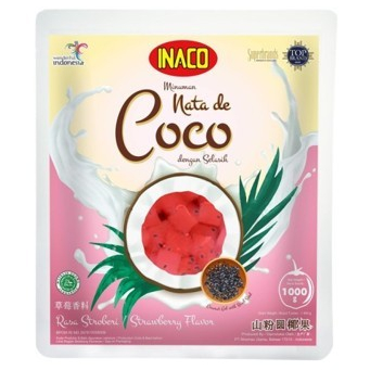

INACO NATADECOCO STRAWBERRY 1000 GR
