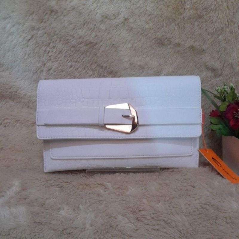 tas selempang emsio ukuran 27 x2x16