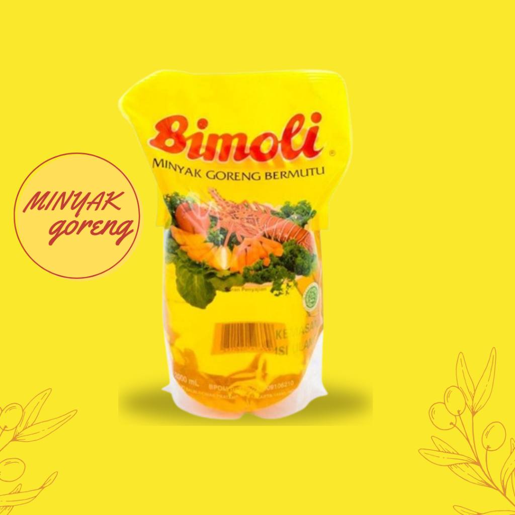 

Minyak Goreng Bimoli 2L