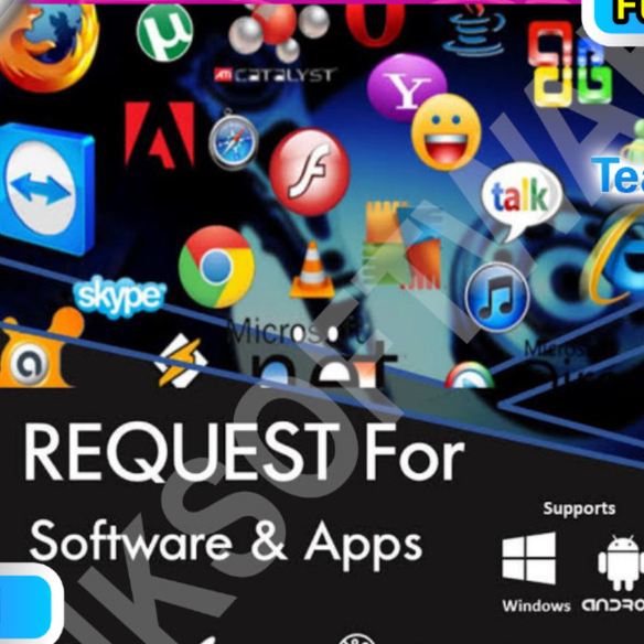 Request Software PC Full Pesan Bebas | Software Musik | Software Komputer | All Software | Software 