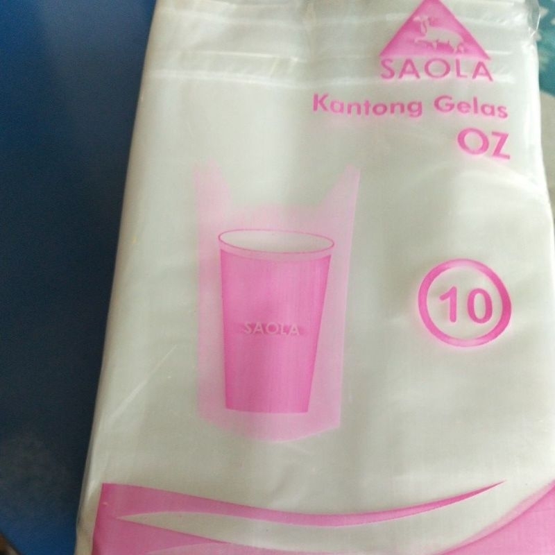 

Kantong plastik cup es teh jumbo, es jeruk jumbo, popice