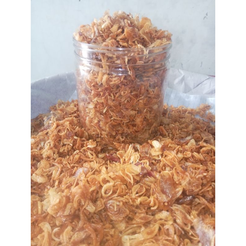 

Bawang goreng Medan