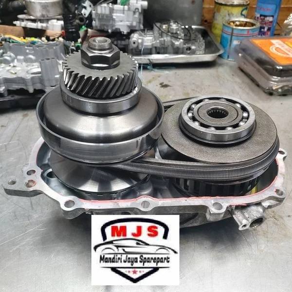 pully cvt sabuk belt transmisi matic nisan livina juke mirage datsun