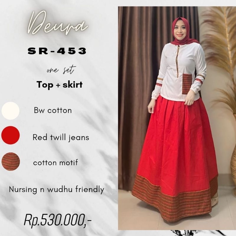 Deura Set Rok SR-453