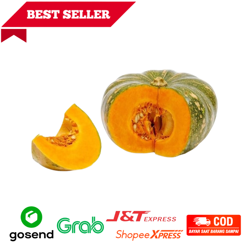 

Labu Kuning/Labu Kolak Fresh Super Freshmart Go